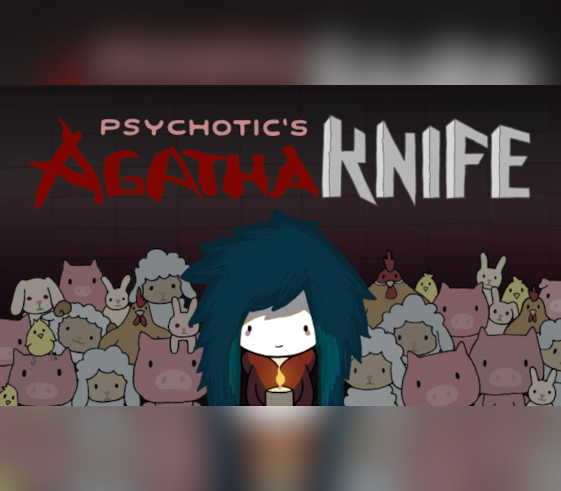 Agatha Knife EU PC Steam Ключ