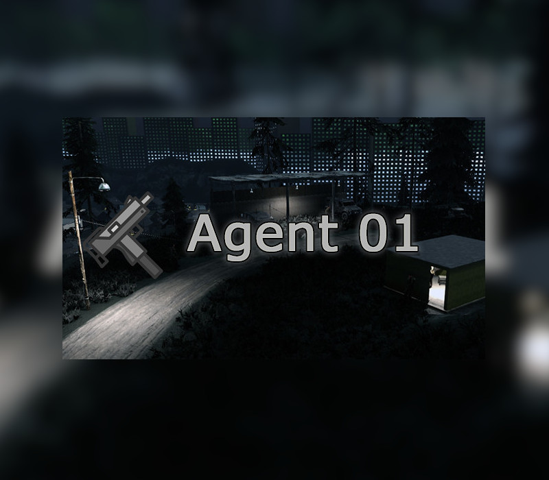 Agent 01 Steam Ключ