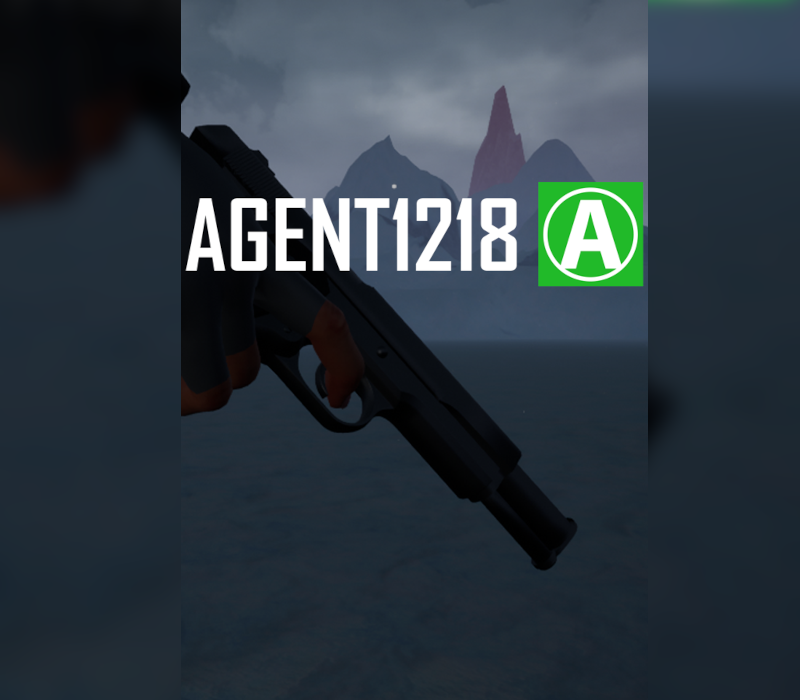 Agent1218 Steam Ключ