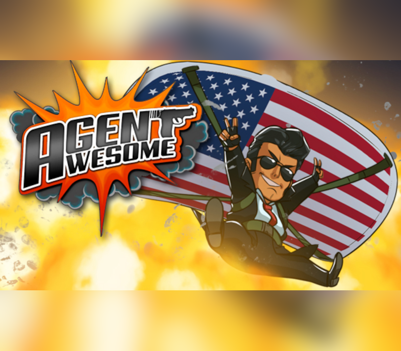 Agent Awesome EU PC Steam Ключ
