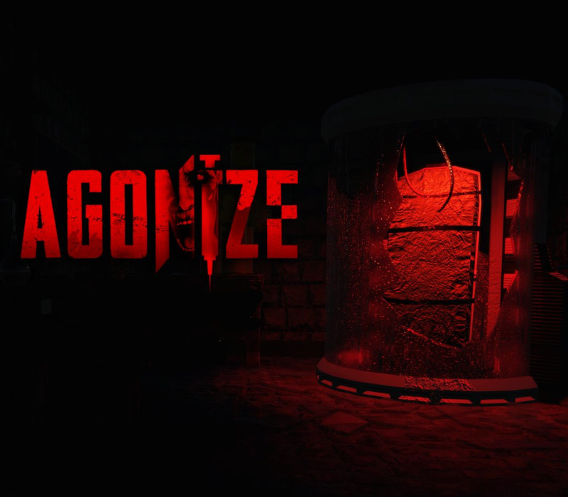 Agonize Steam Ключ