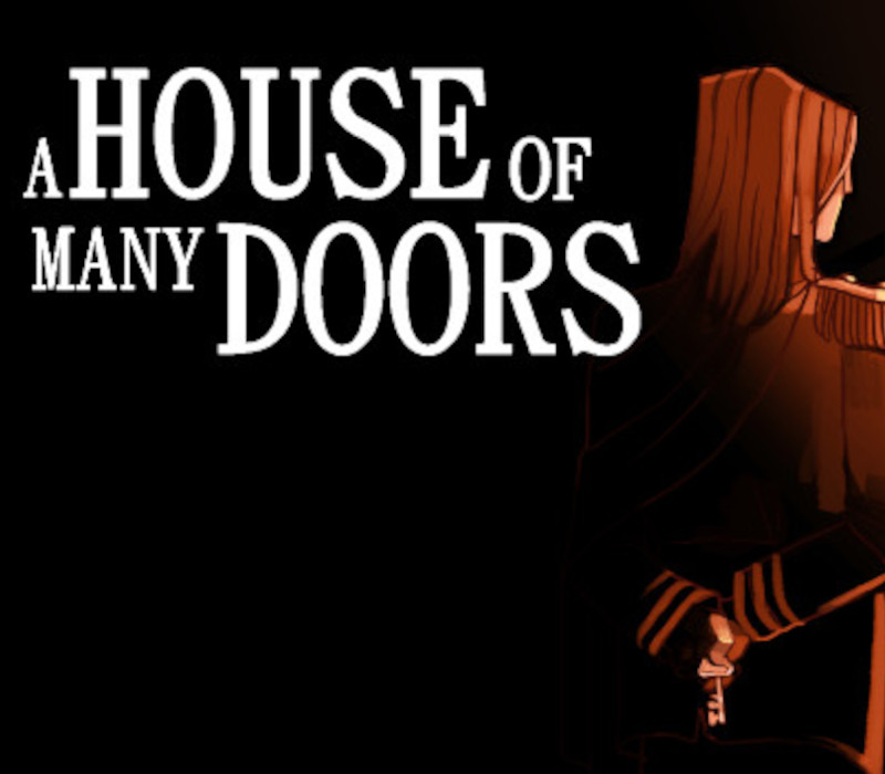 A House of Many Doors PC Steam Ключ