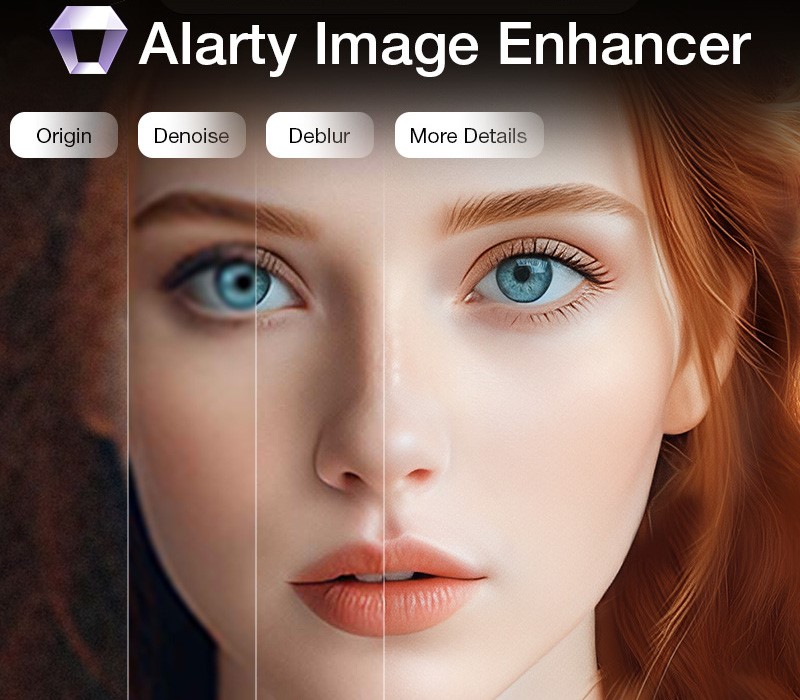 Aiarty Image Enhancer Ключ (1 Year / 1 Device)