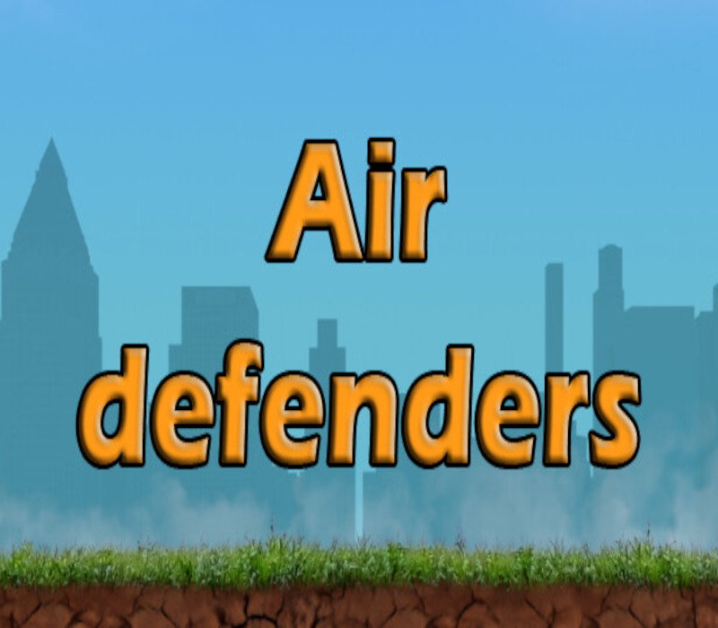 Air Defenders Steam Ключ