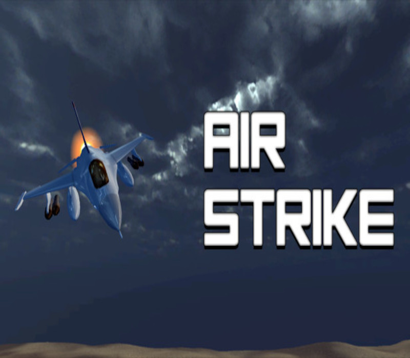Air Strike Steam Ключ