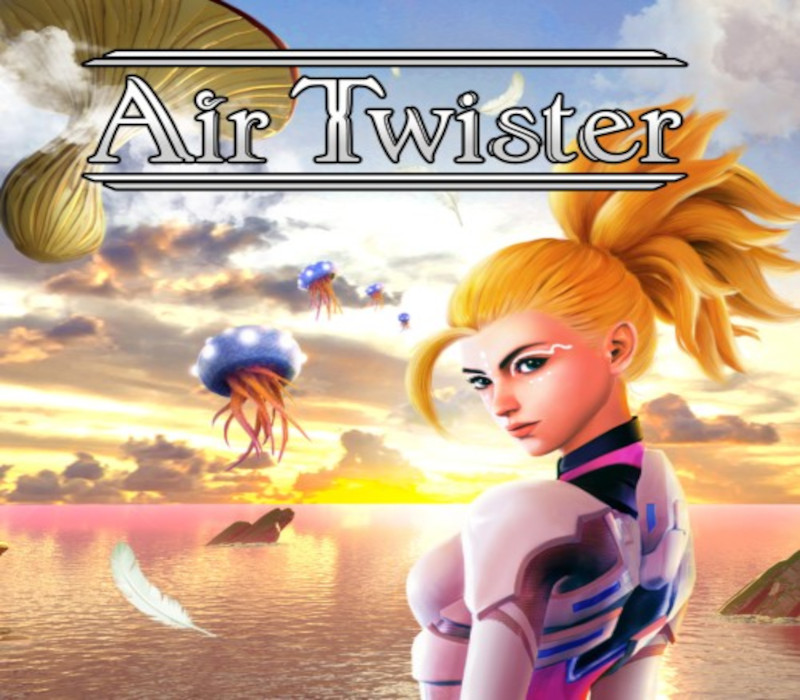 Air Twister EU Nintendo Ключ