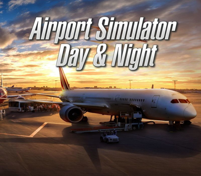 Airport Simulator 3: Day & Night Steam Ключ