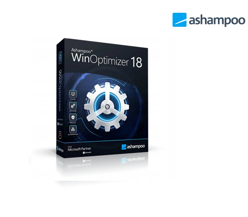 Ashampoo WinOptimizer 18 Ключ