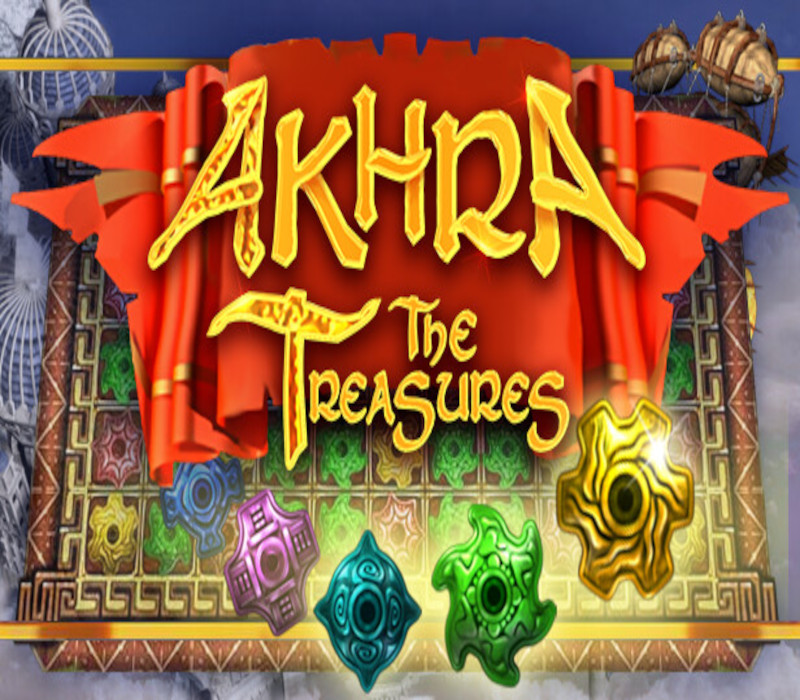 Akhra: The Treasures Steam CD Key