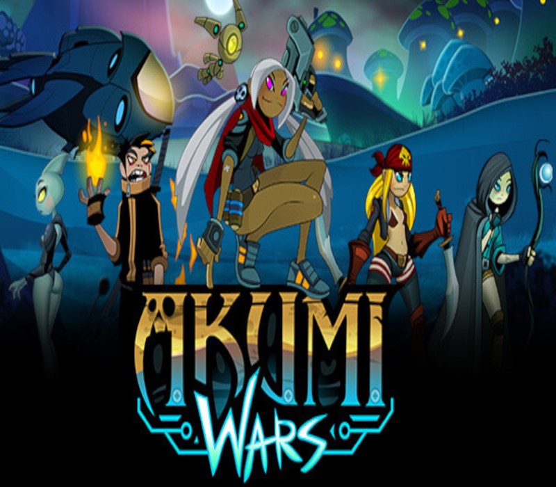 Akumi Wars Steam Ключ