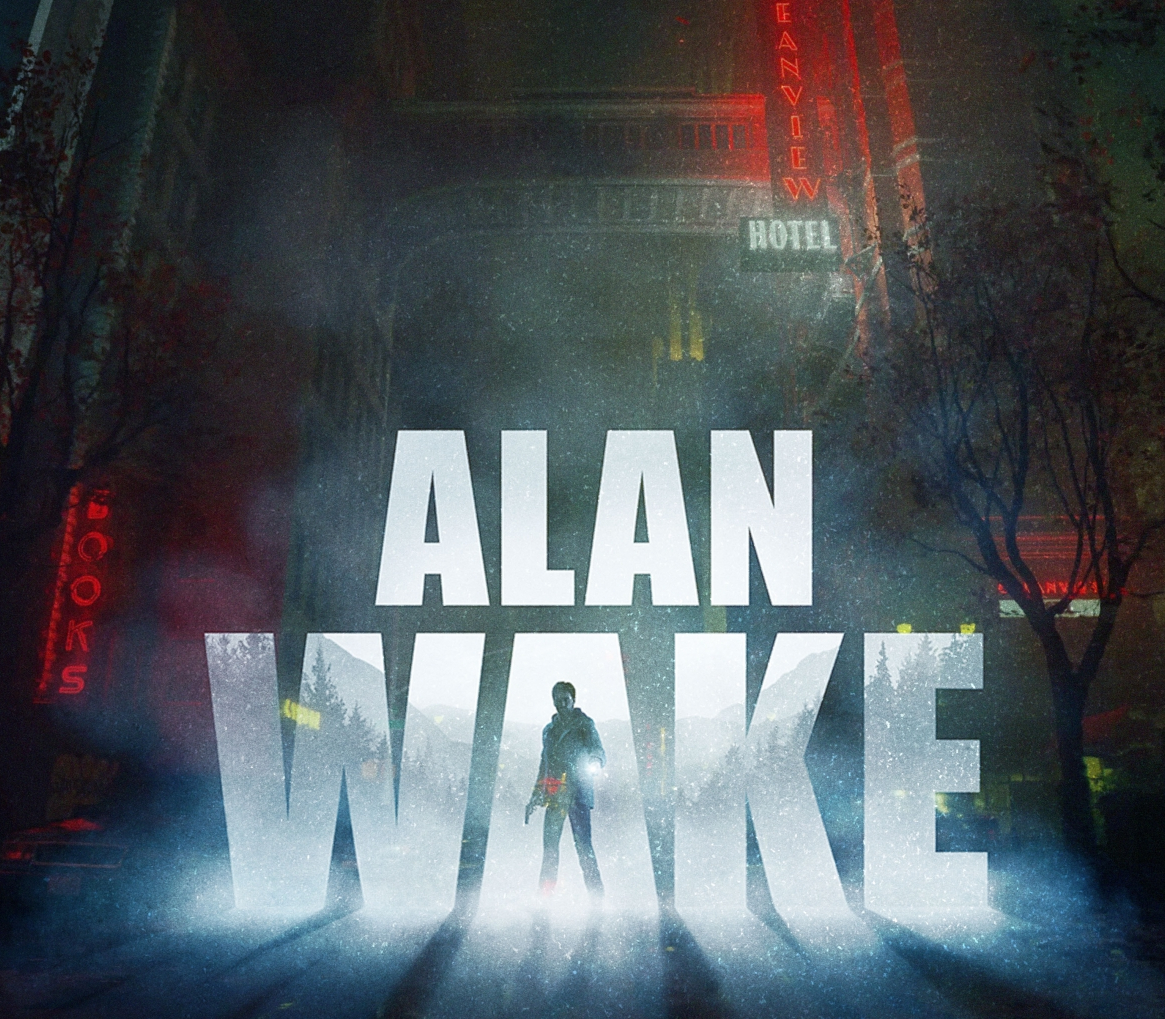 Alan Wake Epic Games Аккаунт