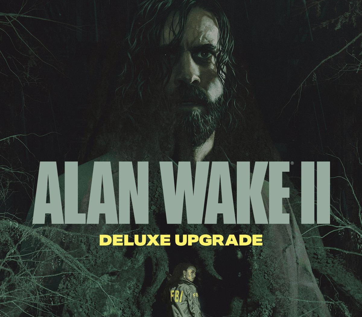 Alan Wake 2 - Deluxe Апгрейд DLC EU Xbox Series X|S Ключ