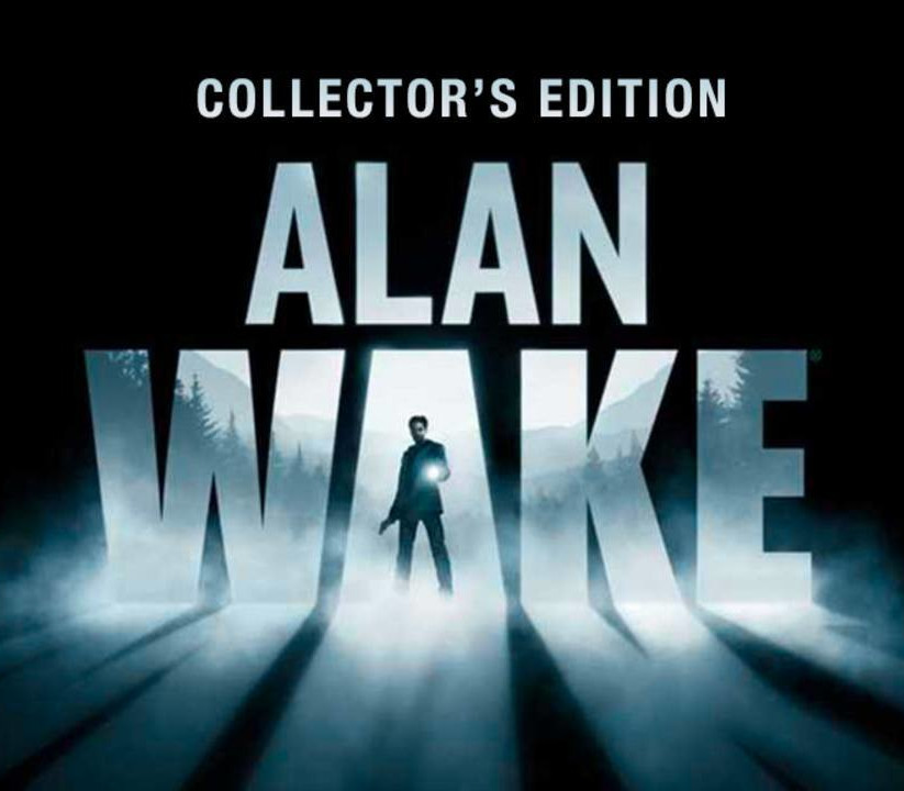 Alan Wake Коллекционное издание EU PC Steam Ключ
