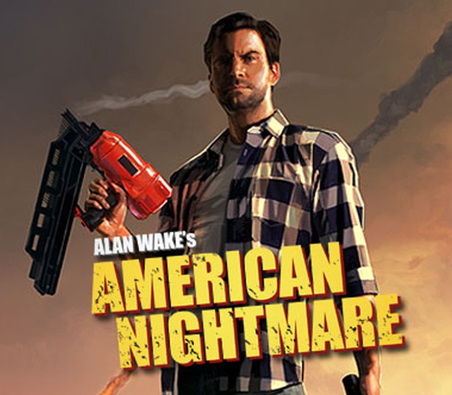 Alan Wake's American Nightmare Epic Games Аккаунт