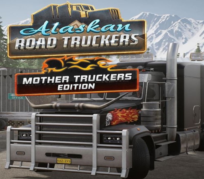 Alaskan Road Truckers: Mother Truckers издание Steam Ключ
