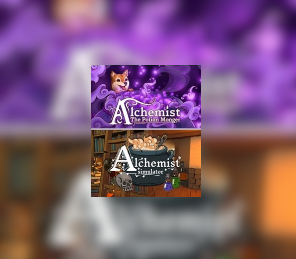 Alchemist Набор XBOX One / Xbox Series X|S Аккаунт