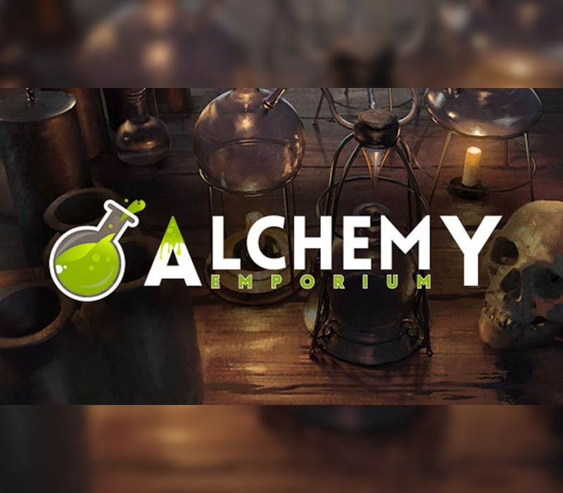 Alchemy Emporium Steam Ключ