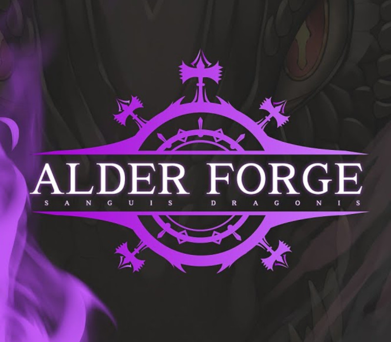Alder Forge Steam Ключ
