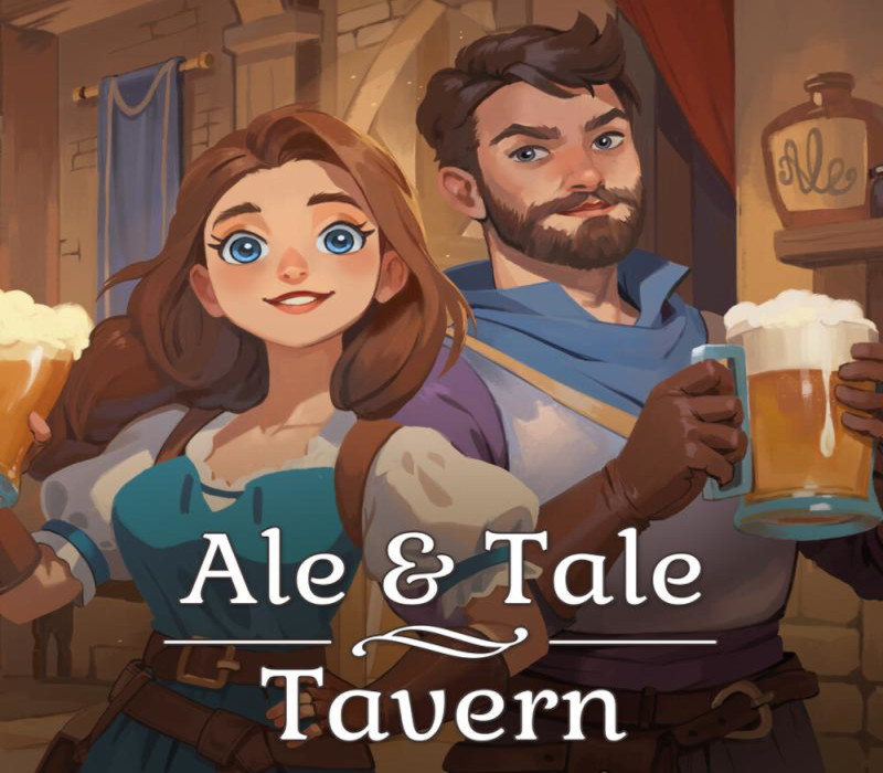 Ale & Tale Tavern PC Steam Аккаунт