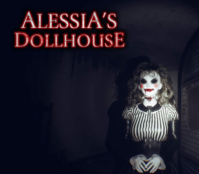 Alessia's Dollhouse PC Steam Ключ