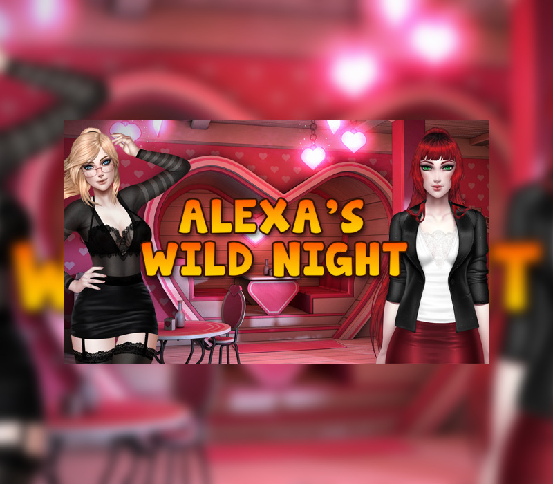 Alexa's Wild Night Steam Ключ