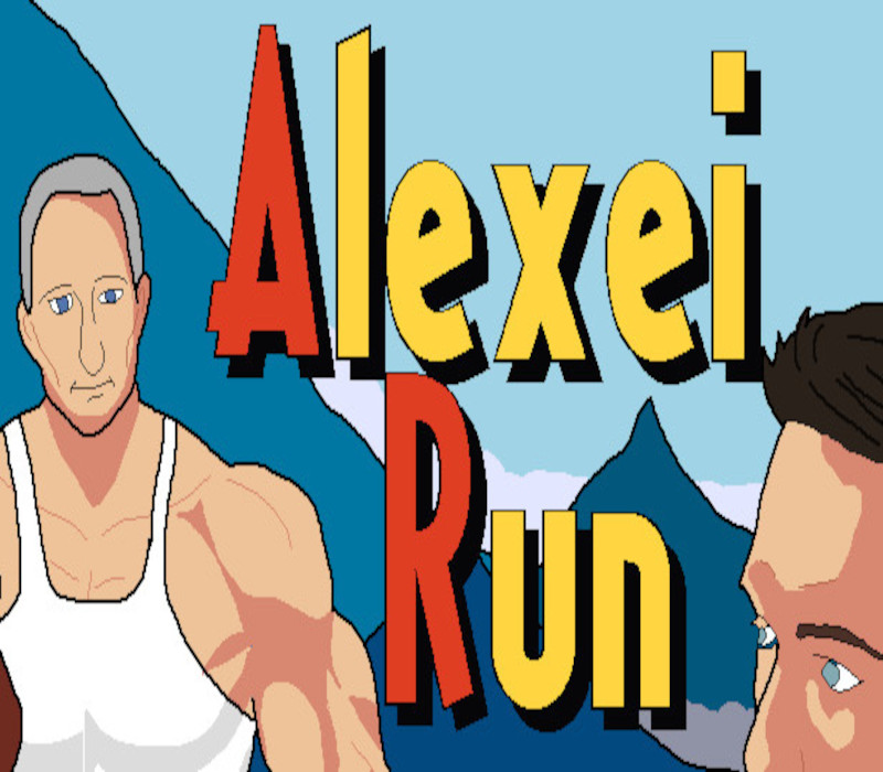 Alexei Run Steam Ключ