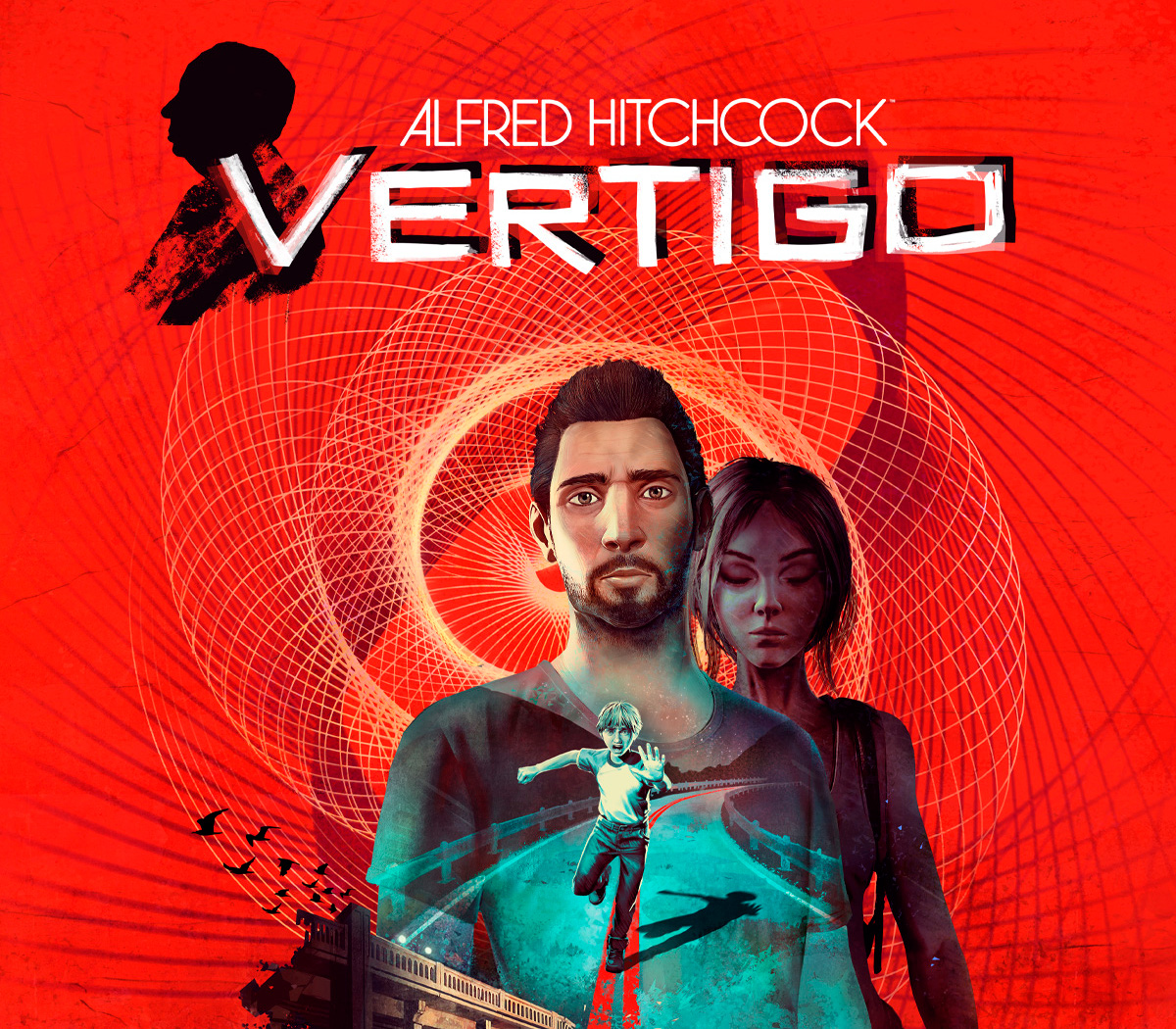 Alfred Hitchcock: Vertigo Steam Ключ