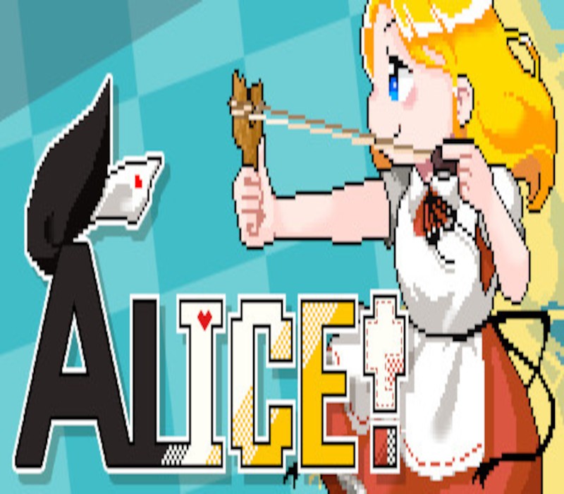 Alice! Steam Ключ
