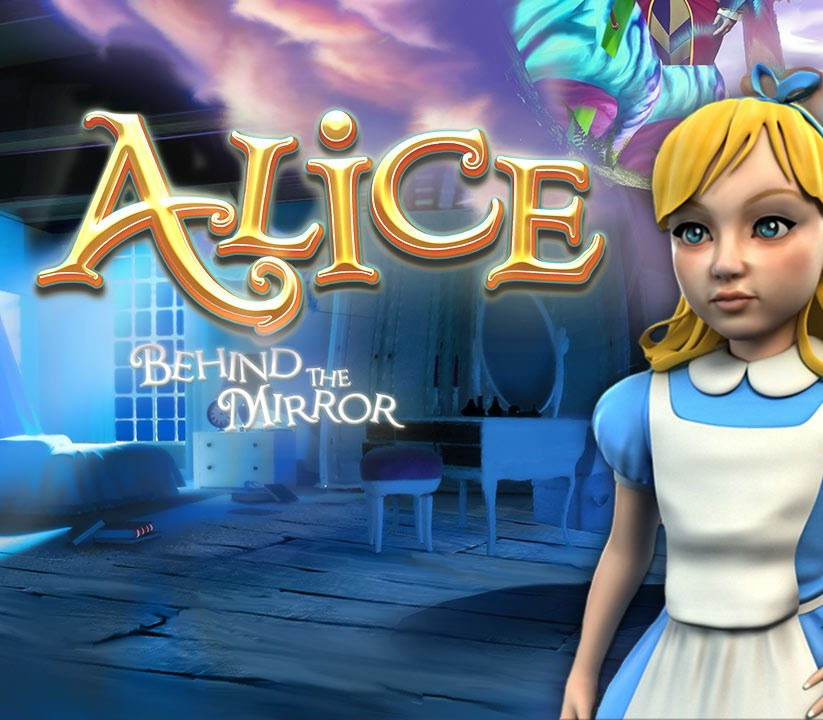 Alice: Behind the Mirror Steam Ключ