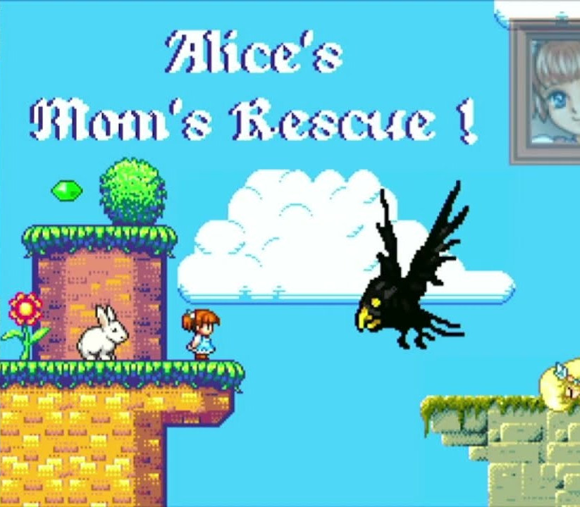 Alice's Mom's Rescue PC Steam Ключ