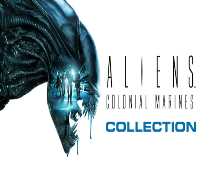 Aliens: Colonial Marines Collection NA Steam CD Key