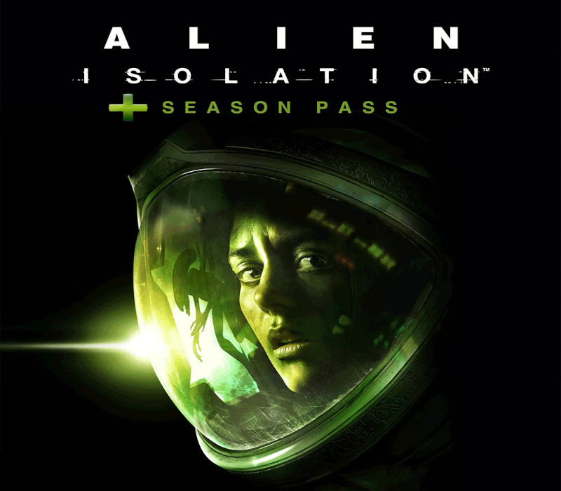 Alien: Isolation + Сезонный пропуск Steam Ключ
