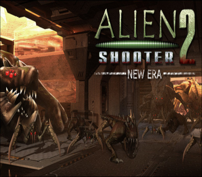 Alien Shooter 2: New Era Steam Ключ