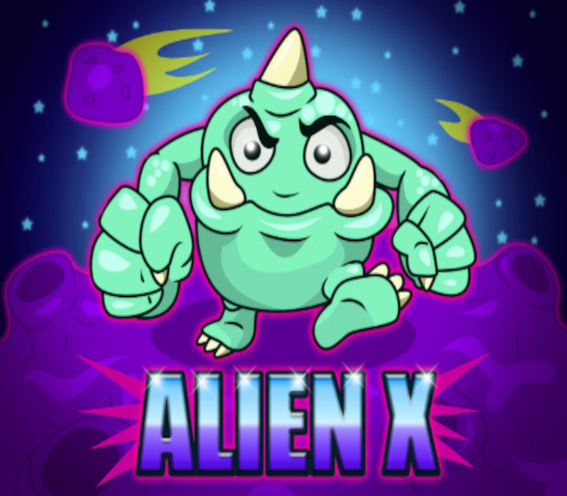 Alien X Steam Ключ