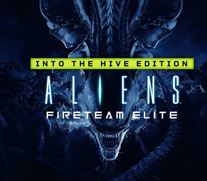 Aliens: Fireteam Elite - Into the Hive издание EU v2 Steam Альтергифт