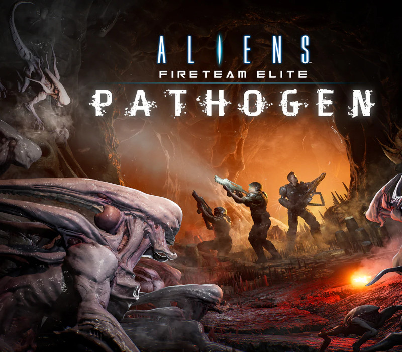 Aliens: Fireteam Elite - Pathogen Дополнение DLC EU Steam Ключ