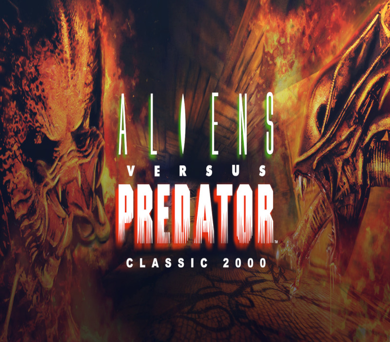Aliens versus Predator Classic 2000 EU PC Steam Ключ