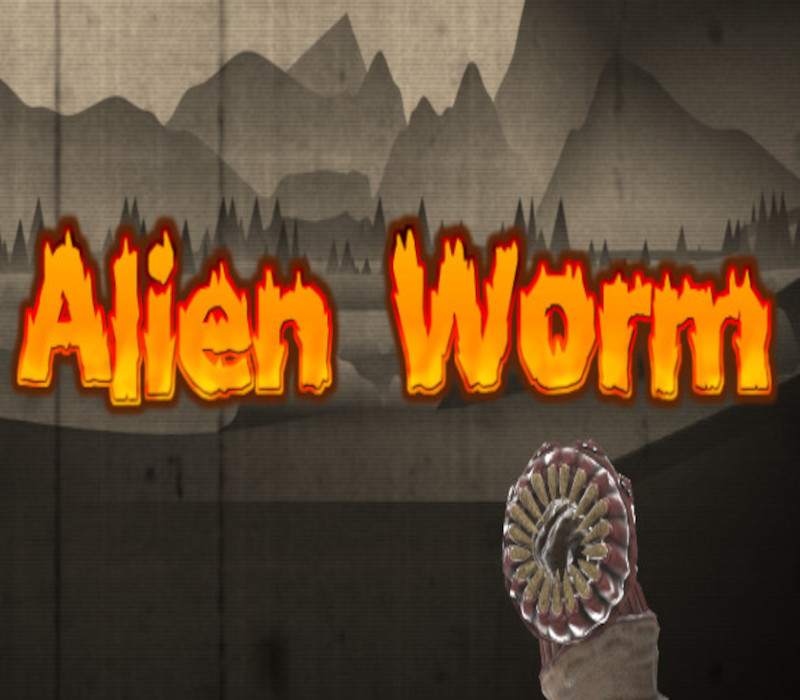 Alien worm Steam Ключ
