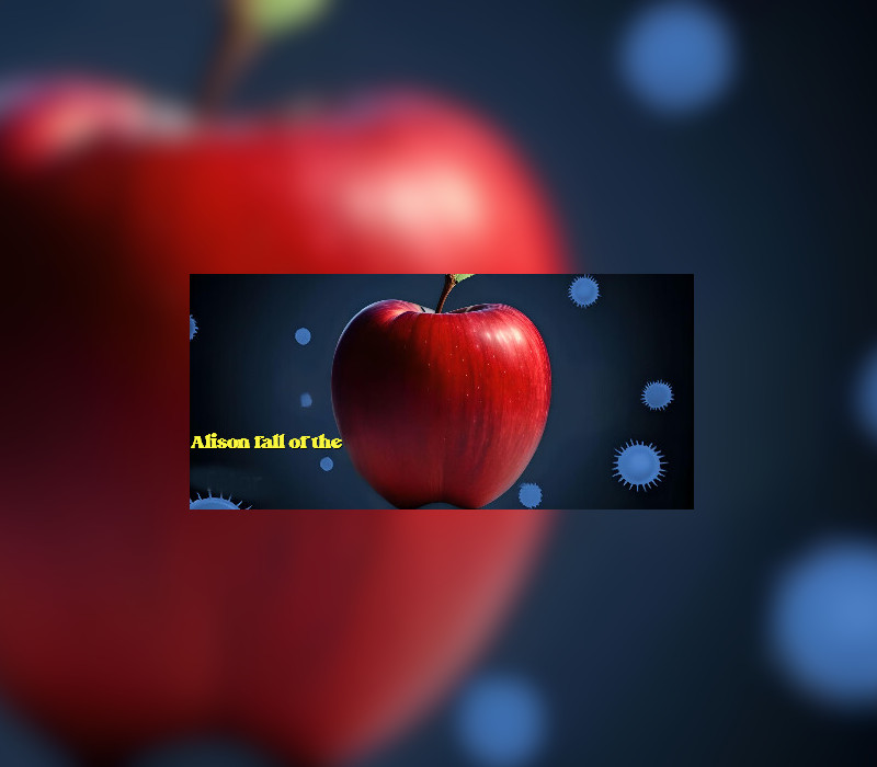 Alison Fall of the Apple Steam Ключ