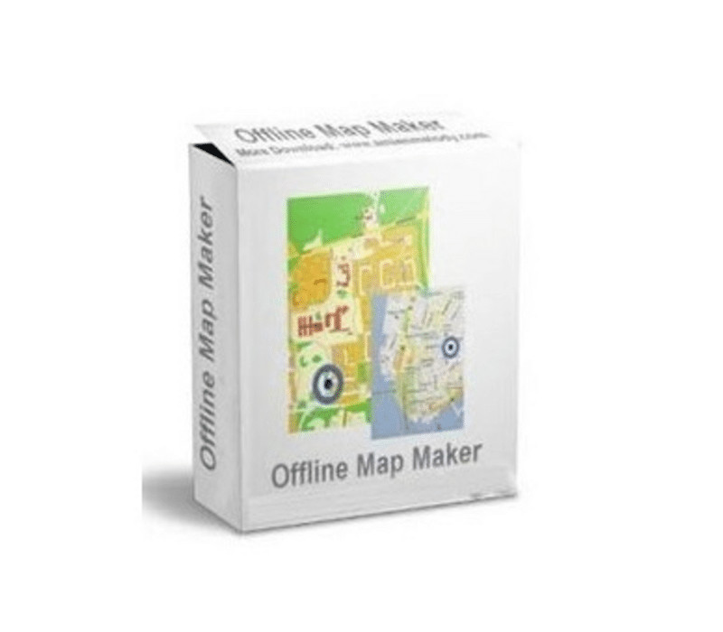 Allmapsoft Offline Map Maker Ключ