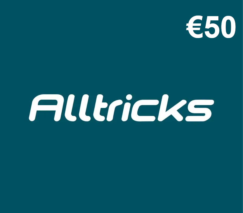 Alltricks €50 Подарочная карта FR