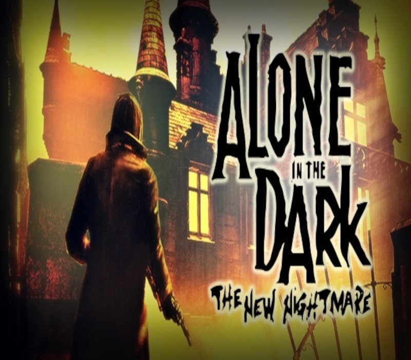 Alone in the Dark: The New Nightmare Steam Ключ