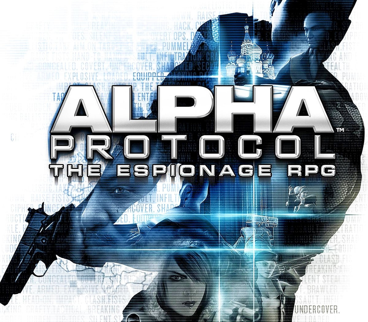 Alpha Protocol PC Download Ключ