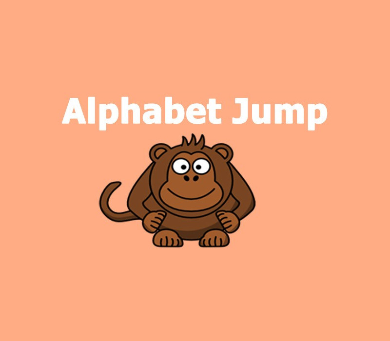 Alphabet Jump Steam Ключ