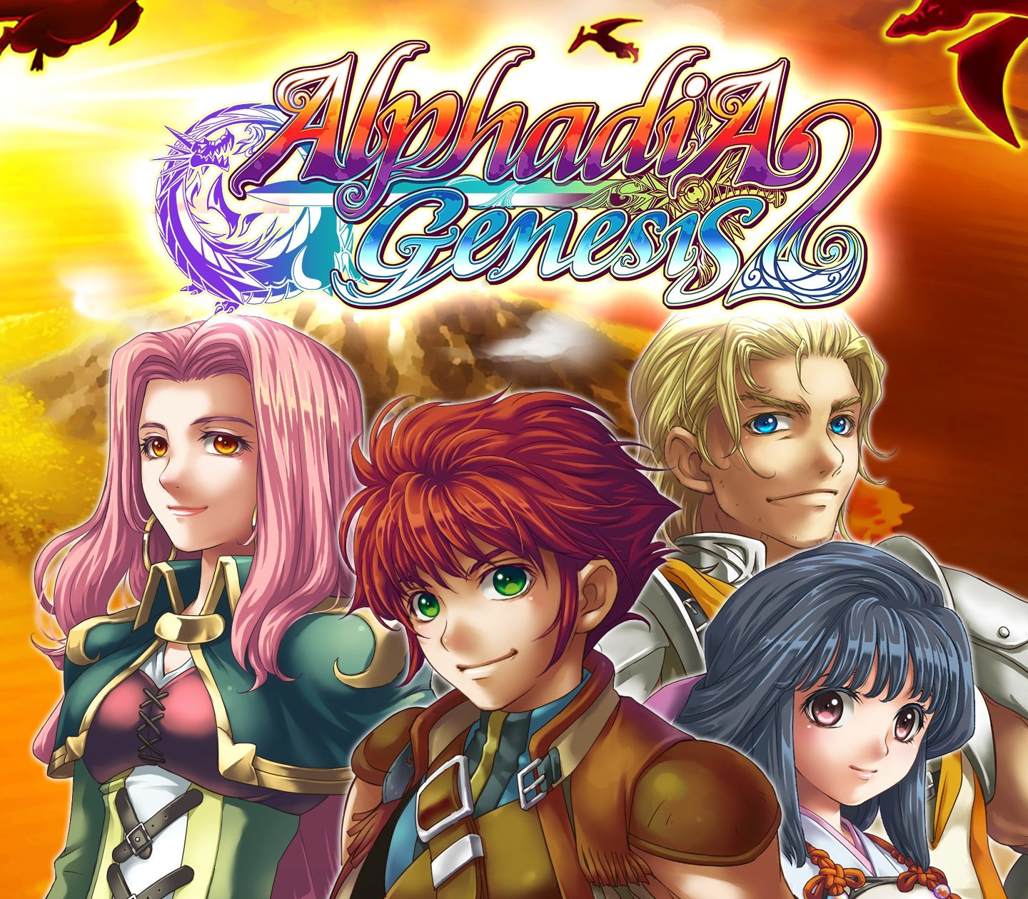 Alphadia Genesis 2 XBOX One Аккаунт