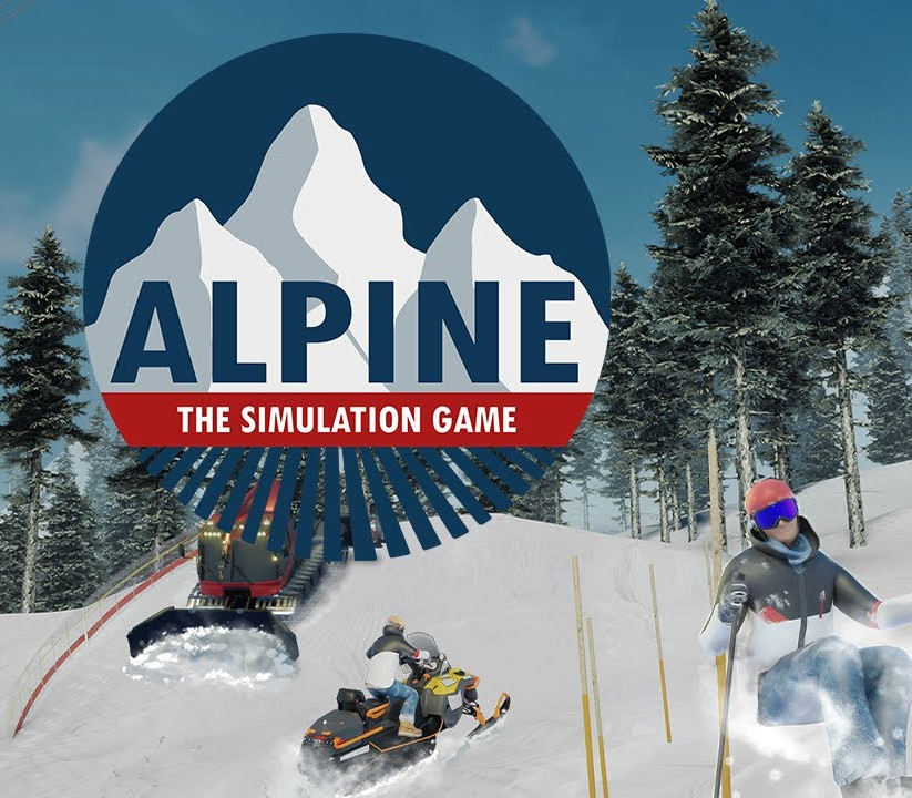 Alpine - The Simulation Game Steam Ключ