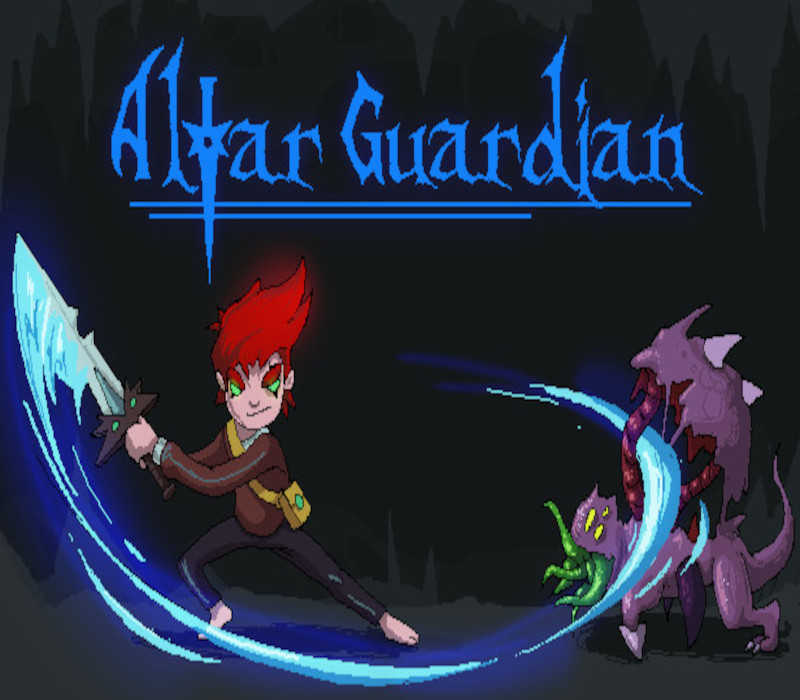 Altar Guardian Steam Ключ