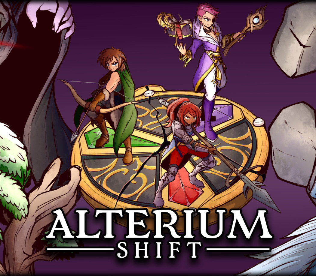 Alterium Shift PC Steam Аккаунт
