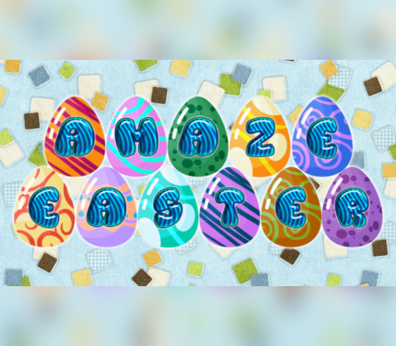 aMAZE Easter Steam Ключ