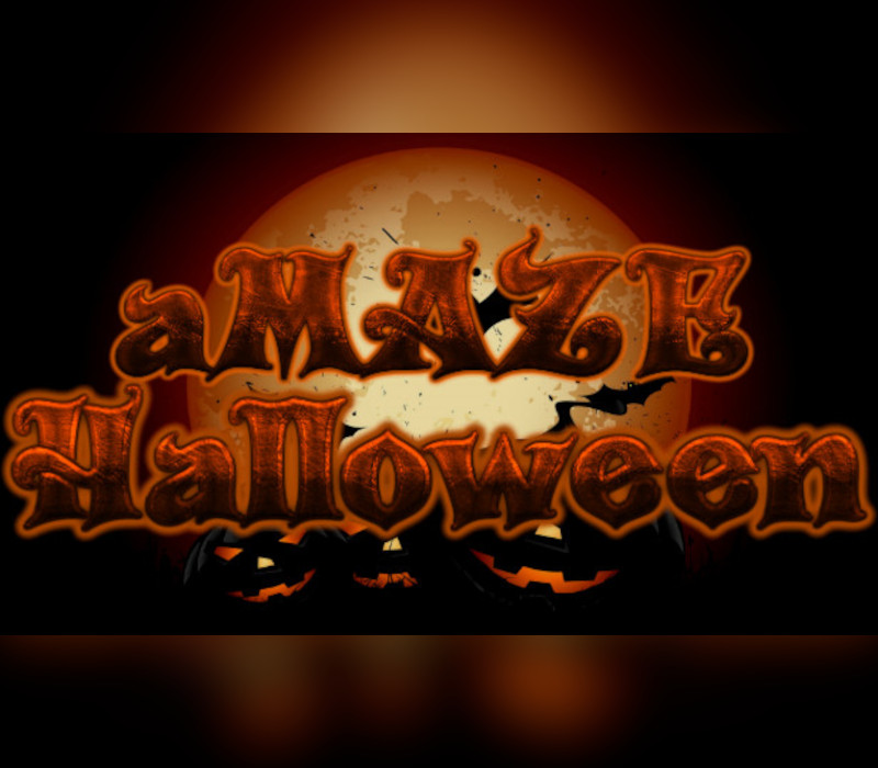 aMAZE Halloween Steam Ключ